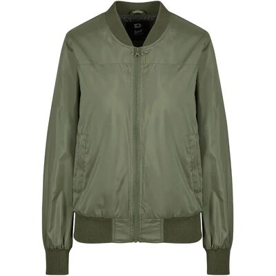 BRANDIT - Brandit Women Jula Bomberjacke - Olive - XL - bomber jacket BRANDIT - Brandit Women Jula Bomberjacke - Olive - XL - bomber jacket