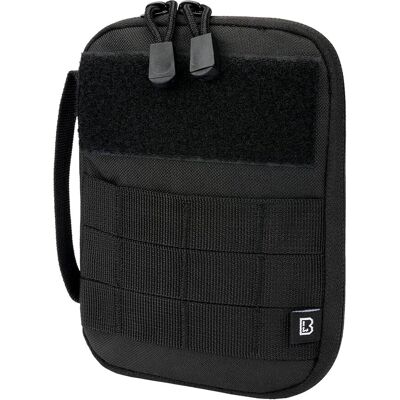 Brandit EDC Zakmes Tas Zwart - Tactische Opslag Brandit EDC Zakmes Tas Zwart - Tactische Opslag