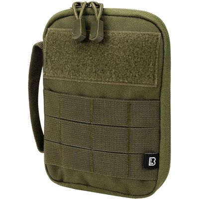 Brandit Olijf EDC Mes tas - Mes tas Brandit Olijf EDC Mes tas - Mes tas