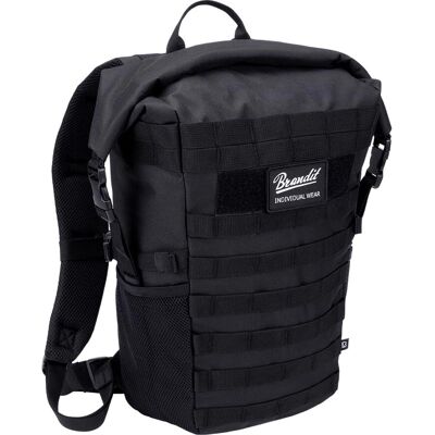 BRANDIT Cooper Rolltop Sac à dos - Rucksack - Publicité BRANDIT Cooper Rolltop Sac à dos - Rucksack - Publicité