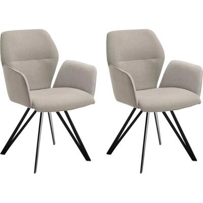 NIEHOFF SITZMÖBEL Merlot 1132-04 Armlehnstuhl - Armchair NIEHOFF SITZMÖBEL Merlot 1132-04 Armlehnstuhl - Armchair