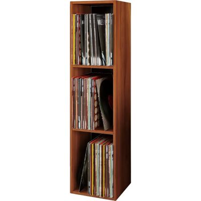 Media-Regal VCM Holz Schallplatten LP Stand Regal Platto - Regal Media-Regal VCM Holz Schallplatten LP Stand Regal Platto - Regal