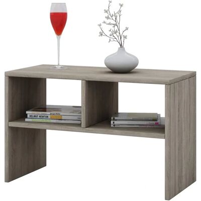 VCM Sonoma/Eiche Kávézóasztal - 63/30/40 cm VCM Sonoma/Eiche Kávézóasztal - 63/30/40 cm