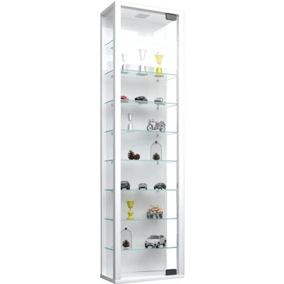 VCM Stano Maxi Wandvitrine - Sicherheitsglas VCM Stano Maxi Wandvitrine - Sicherheitsglas