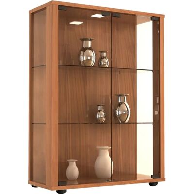 VCM Sintalo Spiegel Vitrine - Sicherheitsglas, Holzrahmen VCM Sintalo Spiegel Vitrine - Sicherheitsglas, Holzrahmen