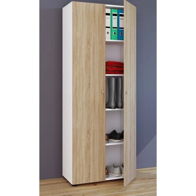 VCM Vandol I Schrank - Vielseitiger Büro- und Mehrzweckschrank VCM Vandol I Schrank - Vielseitiger Büro- und Mehrzweckschrank