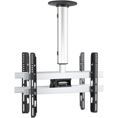 VCM Universal VESA TV Deckenhalterung CM4 Mini Double - 42-65 Zoll Unterstützung VCM Universal VESA TV Deckenhalterung CM4 Mini Double - 42-65 Zoll Unterstützung