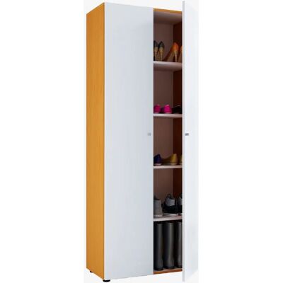 VCM Vandol I - Schuhschrank - Braun VCM Vandol I - Schuhschrank - Braun