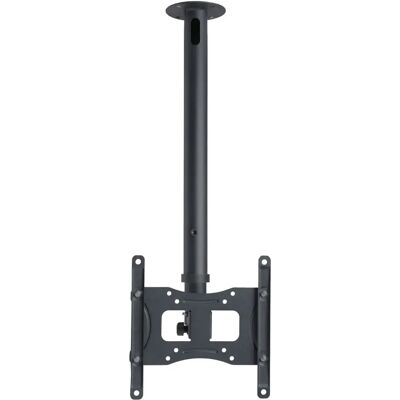 VCM Morgenthaler B-DX 200 - Verstellbare Deckenhalterung für Fernseher 26-40" - Schwarz VCM Morgenthaler B-DX 200 - Verstellbare Deckenhalterung für Fernseher 26-40" - Schwarz