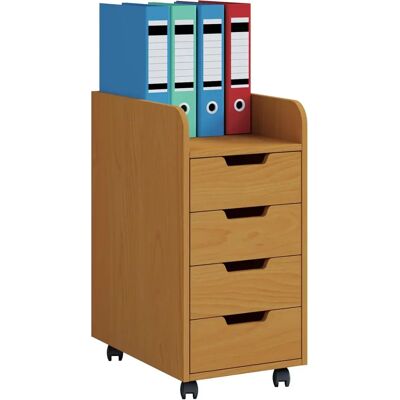 VCM Konal Mini Contenedor de Madera - Storage Container VCM Konal Mini Contenedor de Madera - Storage Container