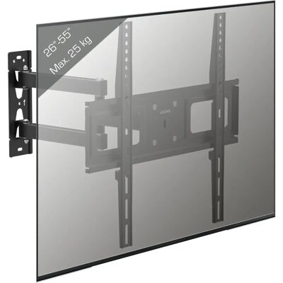 VCM Morgenthaler B-SN 400 - Wandhalterung für 26-55 Zoll TV VCM Morgenthaler B-SN 400 - Wandhalterung für 26-55 Zoll TV