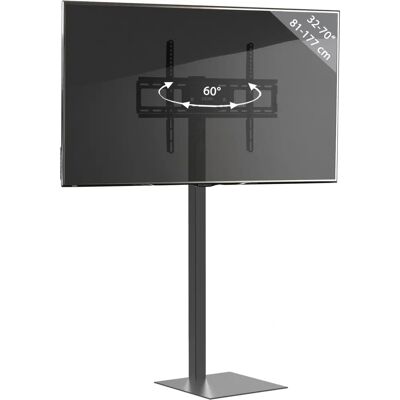 VCM Morgenthaler Zanta - Soporte para TV de 177.8cm - Ajustable y Giratorio VCM Morgenthaler Zanta - Soporte para TV de 177.8cm - Ajustable y Giratorio