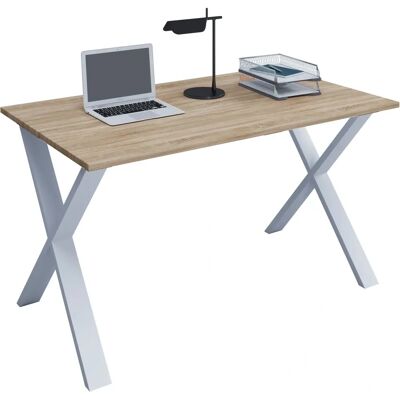 Bureau Sonoma Chêne Blanc Mid.You - Série Extensible - 22mm - Publicité Bureau Sonoma Chêne Blanc Mid.You - Série Extensible - 22mm - Publicité
