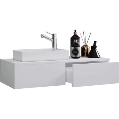 Set Arredo Bagno Gudas VCM - 2 Pezzi Moderno Set Arredo Bagno Gudas VCM - 2 Pezzi Moderno