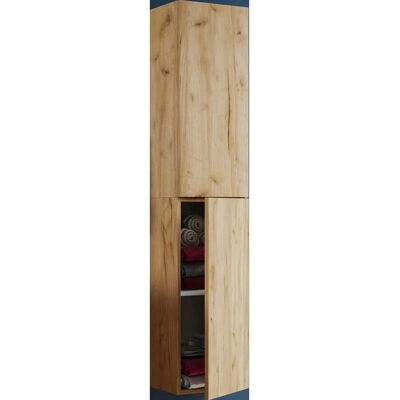 Armadio bagno VCM Quercia miele - Mobili bagno Lendas Armadio bagno VCM Quercia miele - Mobili bagno Lendas