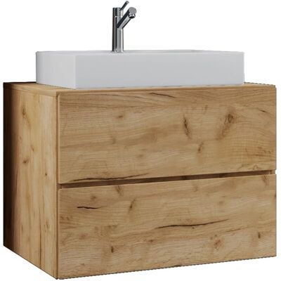 VCM Badezimmermöbel-Set Lendas S - 81x46x69cm VCM Badezimmermöbel-Set Lendas S - 81x46x69cm