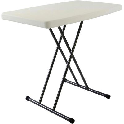 VCM Gartentisch 50x70 cm Klapptisch Camping Tisch VCM Gartentisch 50x70 cm Klapptisch Camping Tisch