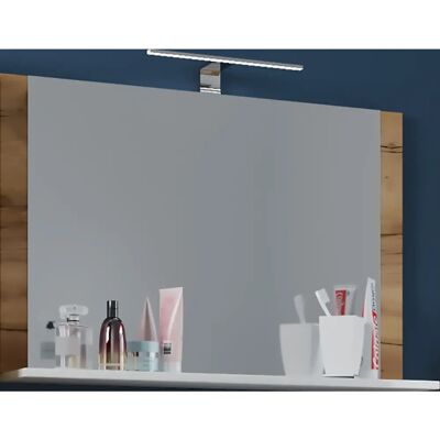 VCM Badezimmer Spiegel Schrank - Modern Honig Eiche 80cm VCM Badezimmer Spiegel Schrank - Modern Honig Eiche 80cm