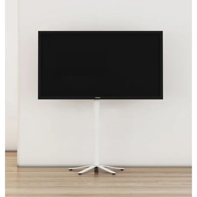 VCM Morgenthaler Xila 70" TV Stand - TV Stand, Weiß, 61x61x100cm VCM Morgenthaler Xila 70" TV Stand - TV Stand, Weiß, 61x61x100cm
