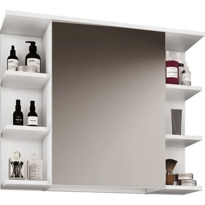 VCM Zalo Badezimmerschrank - 80x21x64 cm VCM Zalo Badezimmerschrank - 80x21x64 cm