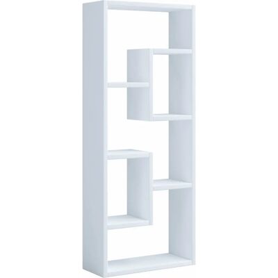VCM Vilo Reol - Hvid - 92x36x15 cm VCM Vilo Reol - Hvid - 92x36x15 cm