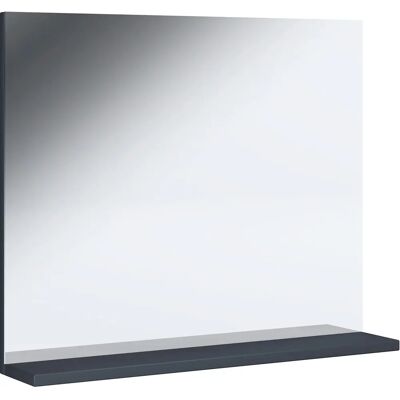 VCM Landos badspiegel med hylle - Sikkerhetsglass VCM Landos badspiegel med hylle - Sikkerhetsglass