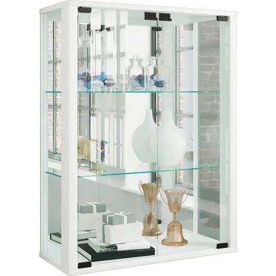 VCM Udina Spiegel Wandvitrine - 80x60x25 cm VCM Udina Spiegel Wandvitrine - 80x60x25 cm