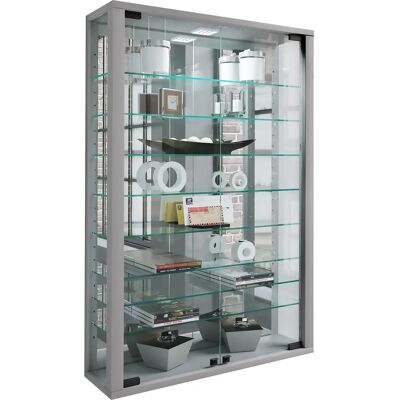 VCM Vitrosa Mini Spiegel Wandvitrine - 91x59x18cm VCM Vitrosa Mini Spiegel Wandvitrine - 91x59x18cm