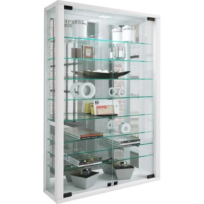 VCM Vitrosa Mini Spiegel Wandvitrine - Wandvitrine VCM Vitrosa Mini Spiegel Wandvitrine - Wandvitrine
