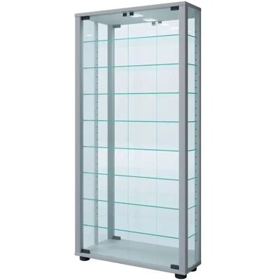 VCM Vitrosa falipolc LED-világítással VCM Vitrosa falipolc LED-világítással