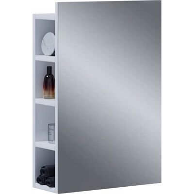 VCM Flandu L Badspiegelschrank - 59x40x15cm VCM Flandu L Badspiegelschrank - 59x40x15cm