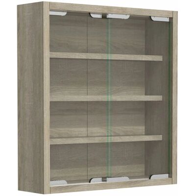 VCM Morgenthaler Agisa Gråt Vægskab - Wall Cabinet VCM Morgenthaler Agisa Gråt Vægskab - Wall Cabinet