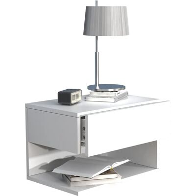 VCM Usal XL 45 cm Nachtschrank - Wandregal VCM Usal XL 45 cm Nachtschrank - Wandregal