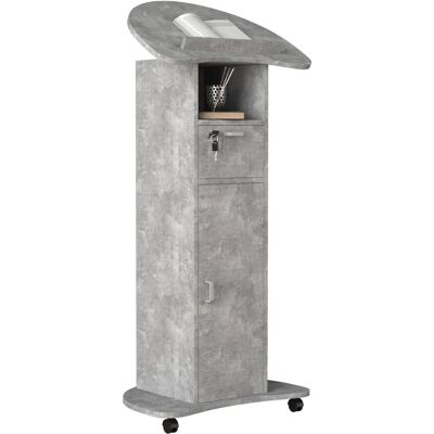 VCM Redola Bureau Réglable en Hauteur - Table Ergonomique de Bureau - Publicité VCM Redola Bureau Réglable en Hauteur - Table Ergonomique de Bureau - Publicité