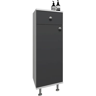 VCM Nilosi Badschrank - 30x95x30cm VCM Nilosi Badschrank - 30x95x30cm