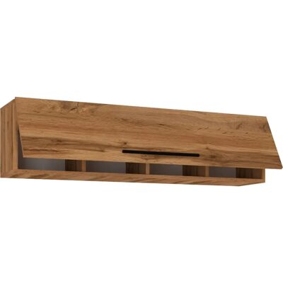 Armario de Pared Arila XL - Diseño Atemporal, 115x30x30cm Armario de Pared Arila XL - Diseño Atemporal, 115x30x30cm