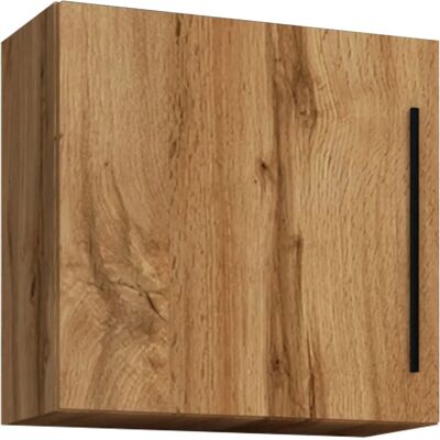 VCM Arila M Vægskab - 50x50x30cm - Træ VCM Arila M Vægskab - 50x50x30cm - Træ