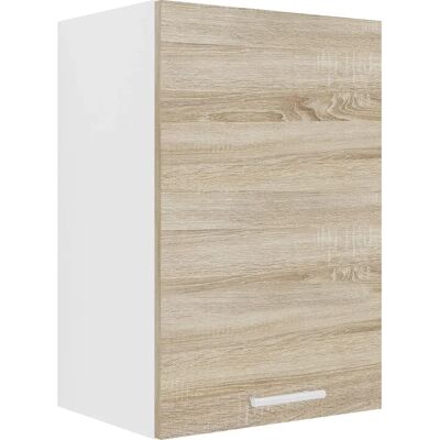 Armario de pared VCM Esilo - 60x40x31cm Blanco / Roble Sonoma Armario de pared VCM Esilo - 60x40x31cm Blanco / Roble Sonoma