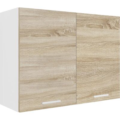 Armoire murale VCM - Beige - 60x80x31cm - Publicité Armoire murale VCM - Beige - 60x80x31cm - Publicité