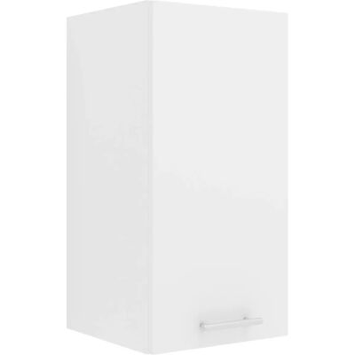 VCM Vægskab - Hvid - 60x30x31cm VCM Vægskab - Hvid - 60x30x31cm
