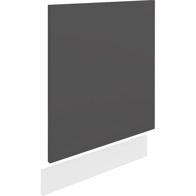 VCM Esilo 60 Kjøkkenfrontpanel - Hvit/Antrasitt VCM Esilo 60 Kjøkkenfrontpanel - Hvit/Antrasitt