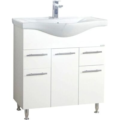 VCM Lisalo XL Badmöbel Set - Badezimmermöbel VCM Lisalo XL Badmöbel Set - Badezimmermöbel