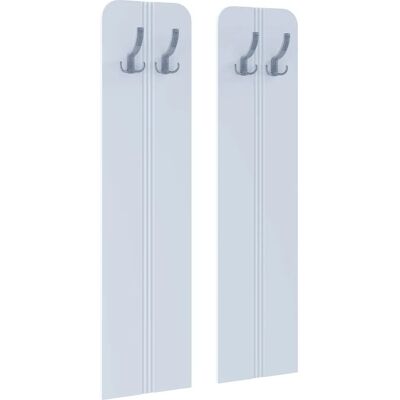 VCM Balia Wandgarderobe Set - Flurbildmöbel VCM Balia Wandgarderobe Set - Flurbildmöbel