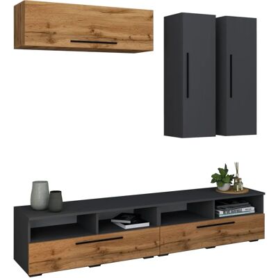 Mobili TV VCM Arila XL - Moderno e Espandibile Mobili TV VCM Arila XL - Moderno e Espandibile