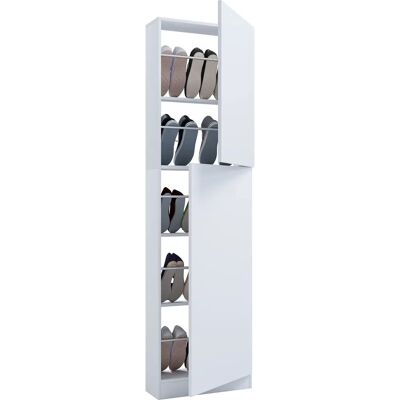 VCM Fulisa XL Schuhschrank - Zeitloses Design VCM Fulisa XL Schuhschrank - Zeitloses Design