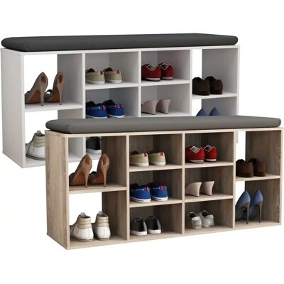 VCM Hinsol S - Schuhschrank mit 10 Fächern VCM Hinsol S - Schuhschrank mit 10 Fächern