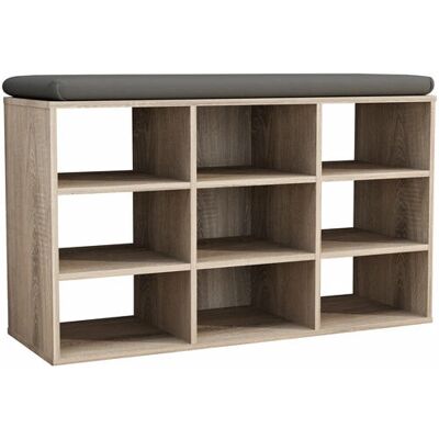 VCM Hinsol XS Schuhschrank - Platzsparender Stauraum VCM Hinsol XS Schuhschrank - Platzsparender Stauraum