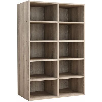 Zapatero Hinsol VCM M - Almacenamiento Moderno Rústico Pasillo Zapatero Hinsol VCM M - Almacenamiento Moderno Rústico Pasillo