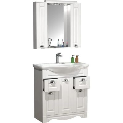 Conjunto de baño VCM Casalo - Estilo campo Conjunto de baño VCM Casalo - Estilo campo