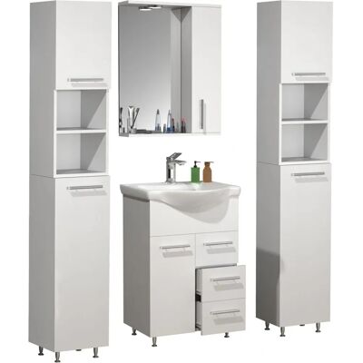 Set de baño VCM 5 piezas - Muebles de baño Set de baño VCM 5 piezas - Muebles de baño